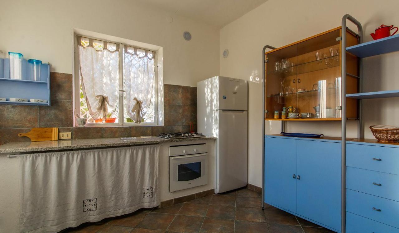 Villa Pierina Finale Ligure Bagian luar foto