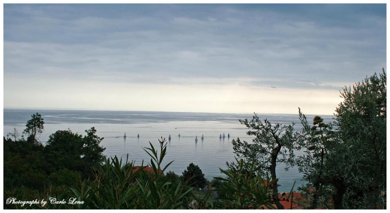 Villa Pierina Finale Ligure Bagian luar foto