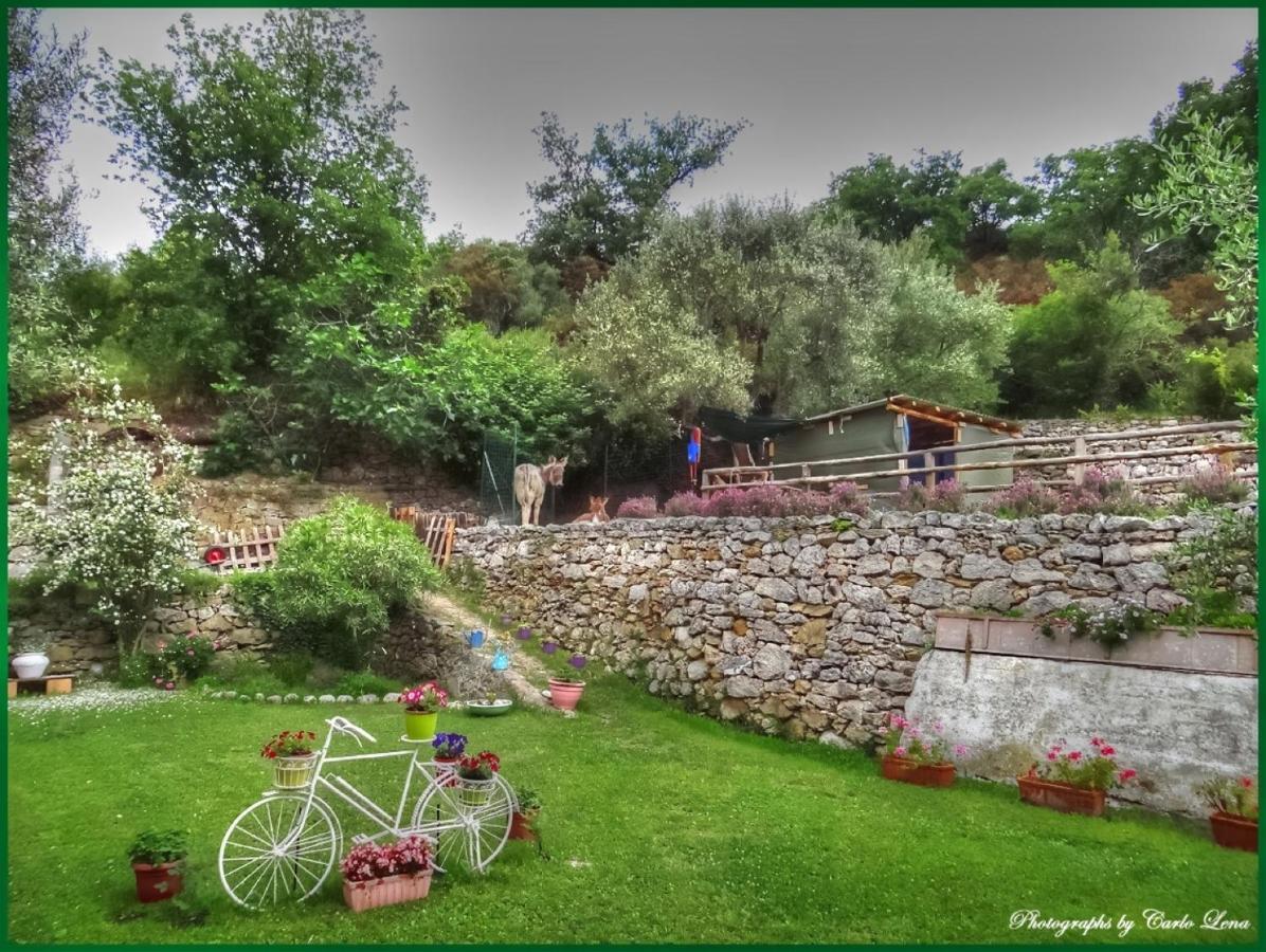 Villa Pierina Finale Ligure Bagian luar foto
