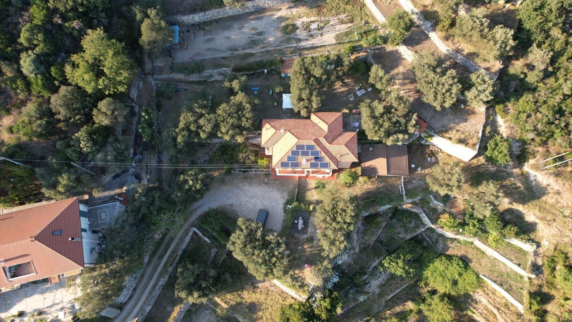 Villa Pierina Finale Ligure Bagian luar foto