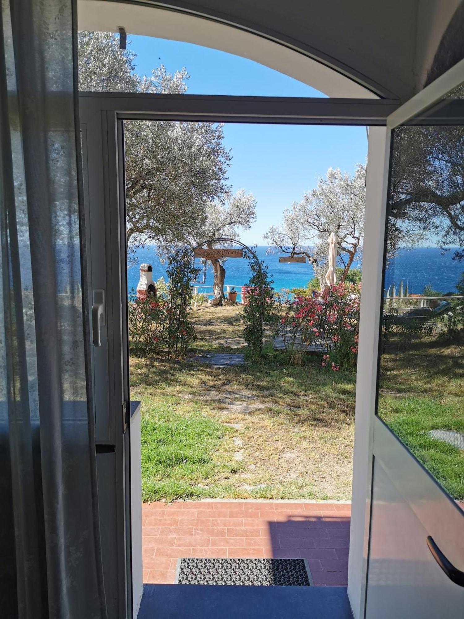 Villa Pierina Finale Ligure Bagian luar foto