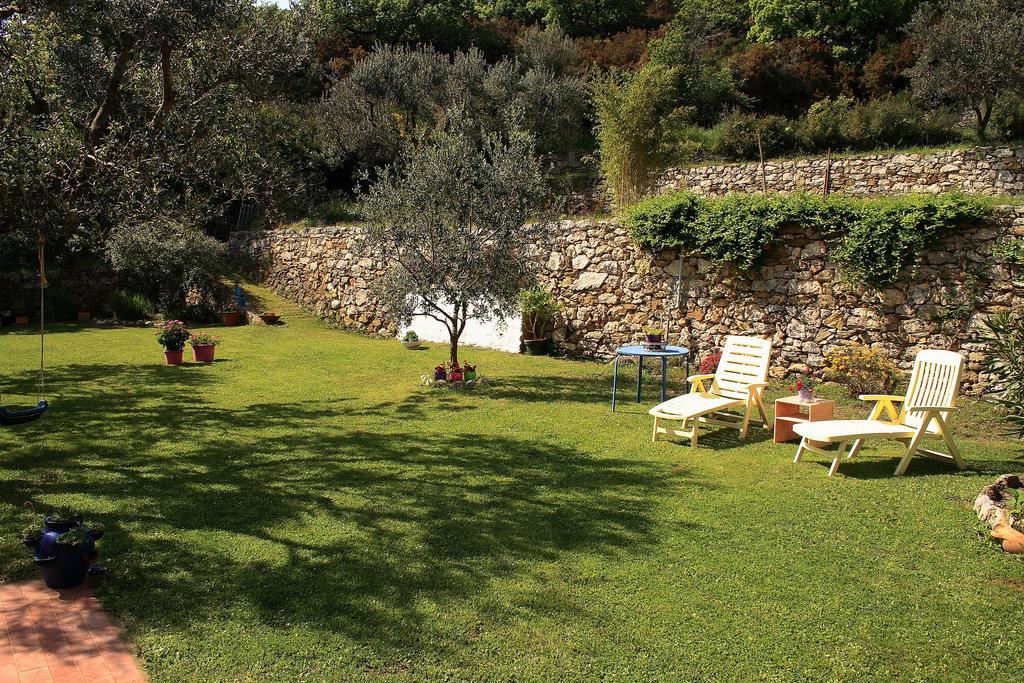 Villa Pierina Finale Ligure Bagian luar foto