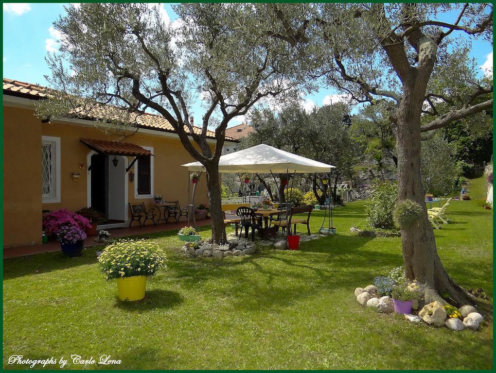 Villa Pierina Finale Ligure Bagian luar foto